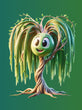Bebbie Willow (A tree will be planted in a forest in Central Canada)